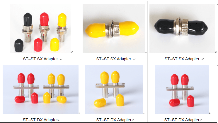 ST adapter - ST fiber Optical Adapter /st Adaptor