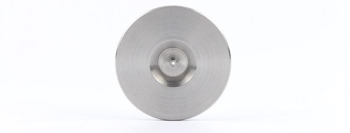 1.25mm fiber optic hand polishing disc HD-1.25mm