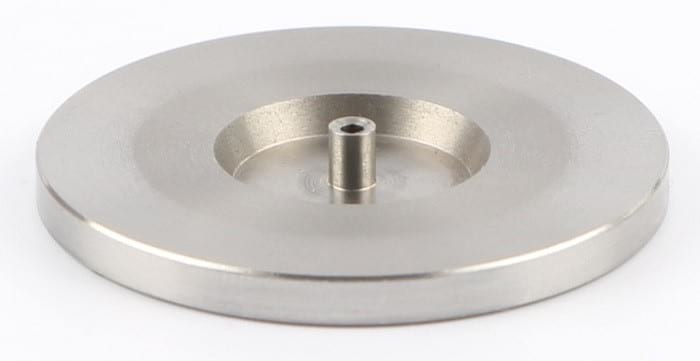 polishing disc - 1.25mm fiber optic hand polishing disc HD-1.25mm