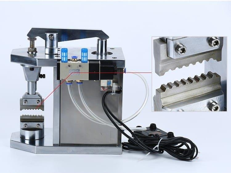 FCCM-3000A fiber connector pneumatic crimper – Shenzhen Neofibo ...