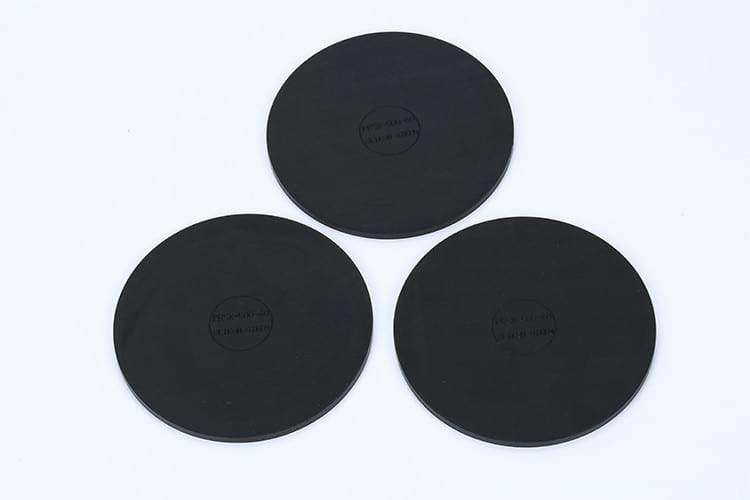 Wholesale High Quality Oringal Janpan Seikoh Giken Fiber Optic Polishing Rubber Pad