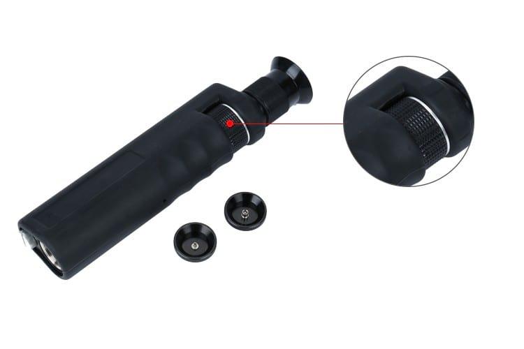  FK-H400 Fiber Optic handheld Inspection scope