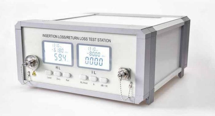 Insertion Loss Tester For Patchcord Test