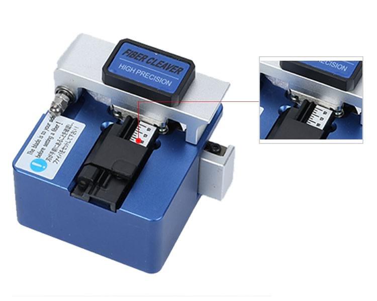 Factory price stable operation humane professional optical fiber cleaver