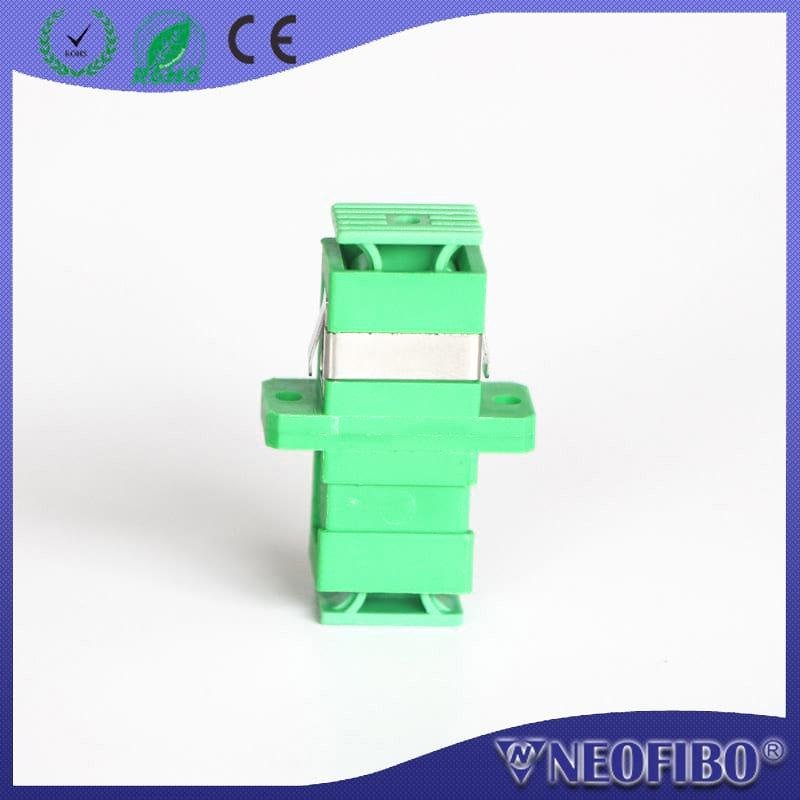 sc adapter-SC/APC/SM Green Simplex Adapter – Shenzhen Neofibo ...