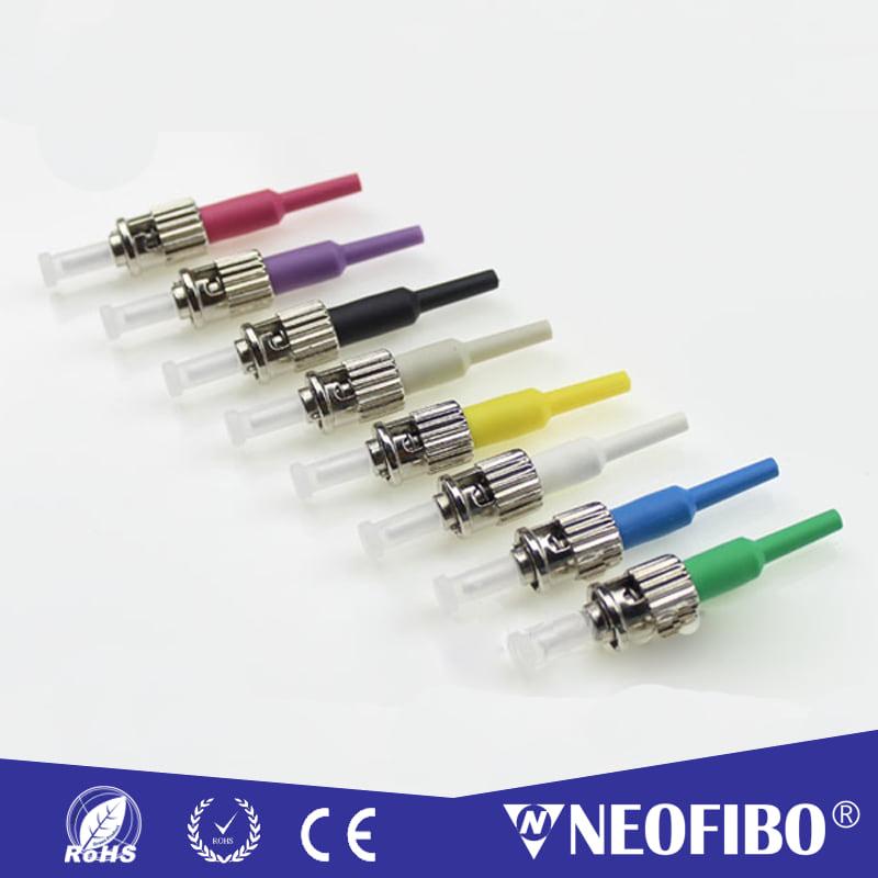 st upc optic fiber connector - MM Simplex 0.9mm