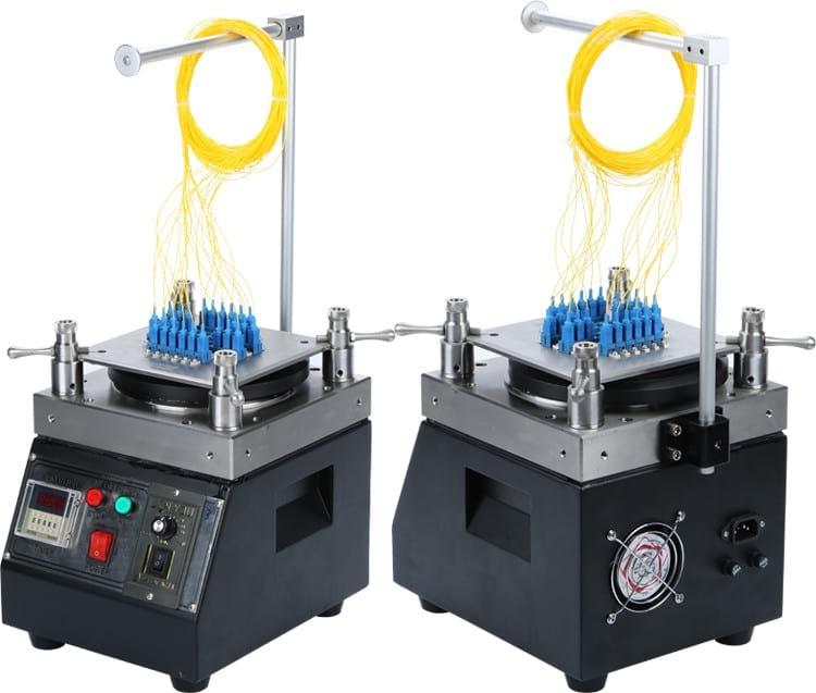 Lower maintenance NEOPL-2000A fiber optic patch cord production machine