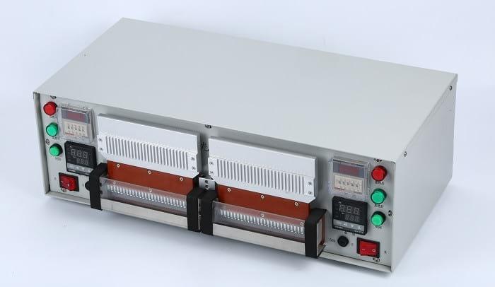 Full automatic professional epoxy curing oven connector