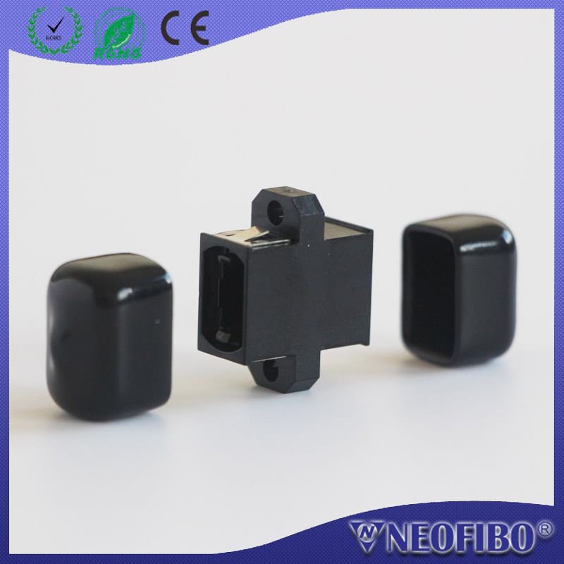 MPO Series Fiber Optical Adapter/Bare Fiber Adapter